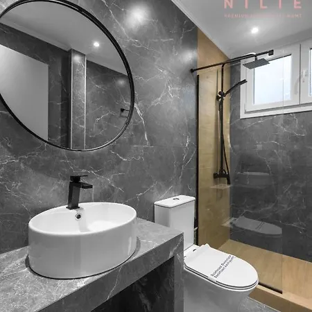Appartement Nexia Penthouse, Nilie Hospitality Mgmt Thessaloniki