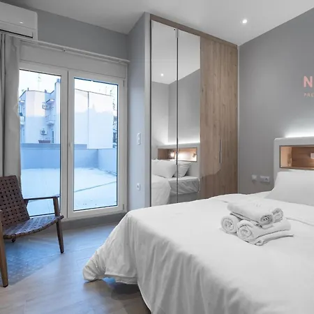 Appartement Nexia Penthouse, Nilie Hospitality Mgmt Thessaloniki