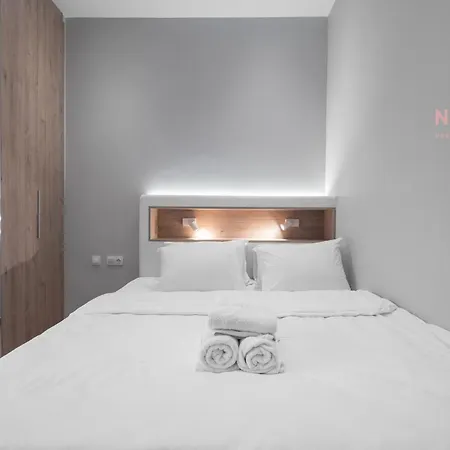 Apartamento Nexia Penthouse, Nilie Hospitality Mgmt Tessalónica