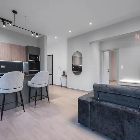 Nexia Penthouse, Nilie Hospitality Mgmt Apartamento Tessalónica