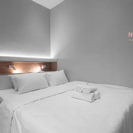Nexia Penthouse, Nilie Hospitality Mgmt Apartment *