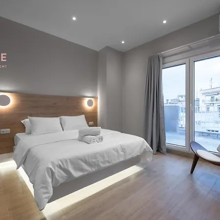 Apartamento Nexia Penthouse, Nilie Hospitality Mgmt Tessalónica