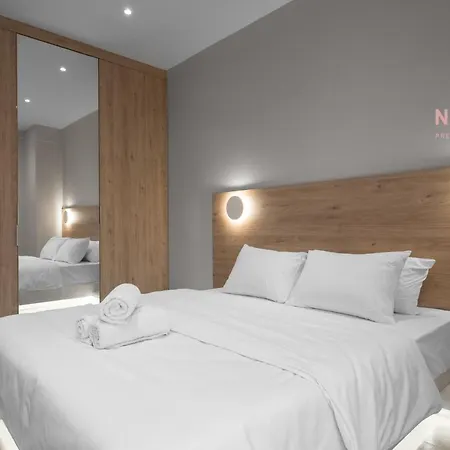 Nexia Penthouse, Nilie Hospitality Mgmt * Tessalónica