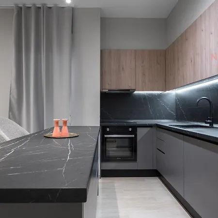 Nexia Penthouse, Nilie Hospitality Mgmt Tessalónica