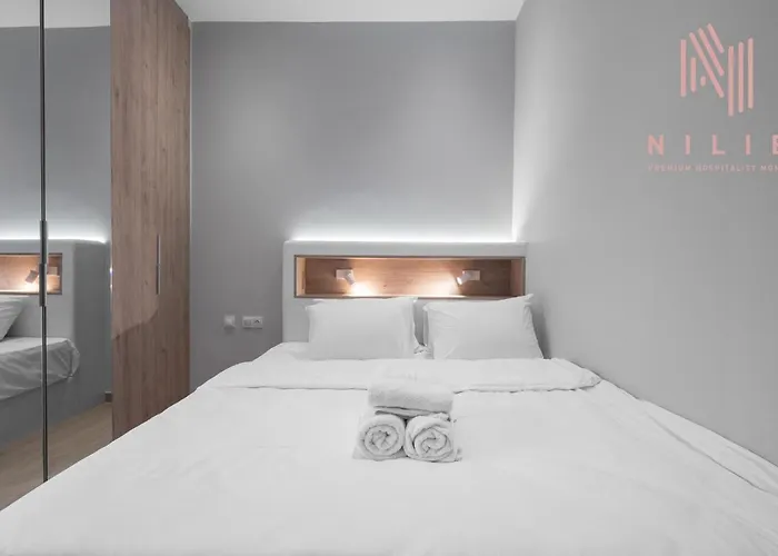 Lejlighed Nexia Penthouse, Nilie Hospitality Mgmt Thessaloníki
