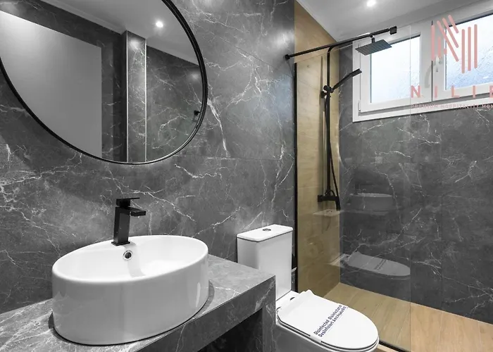 Nexia Penthouse, Nilie Hospitality Mgmt Lejlighed Thessaloníki
