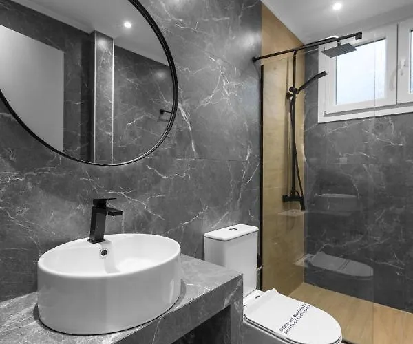 Lejlighed Nexia Penthouse, Nilie Hospitality Mgmt Thessaloníki