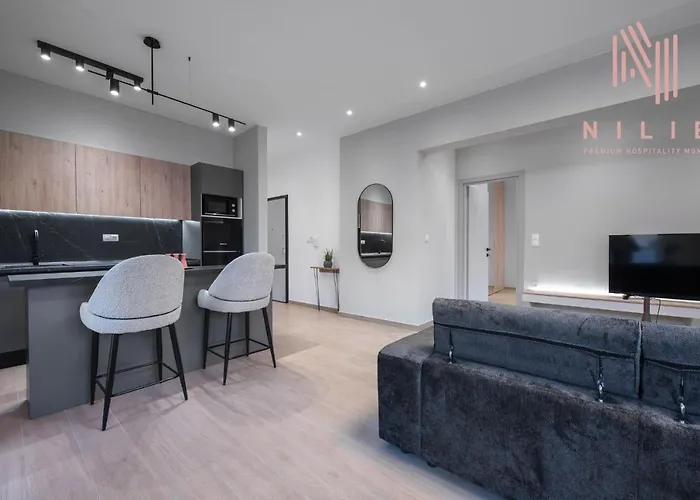 Nexia Penthouse, Nilie Hospitality Mgmt Lejlighed Thessaloníki