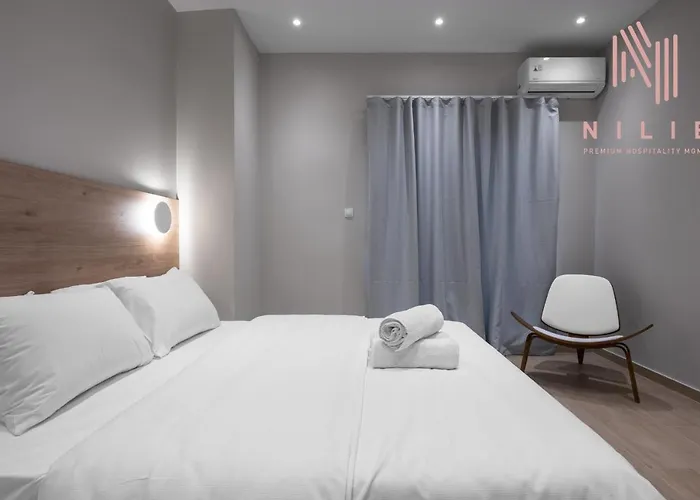 Nexia Penthouse, Nilie Hospitality Mgmt Lejlighed