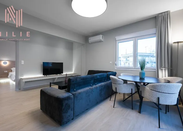 Nexia Penthouse, Nilie Hospitality Mgmt *