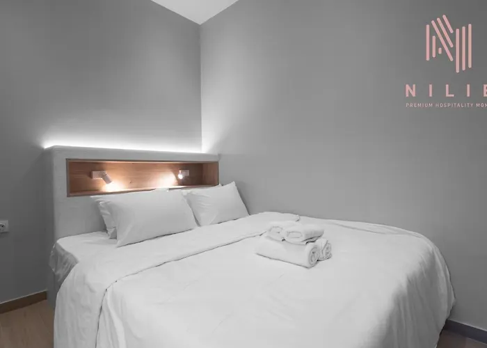 Nexia Penthouse, Nilie Hospitality Mgmt Lejlighed *