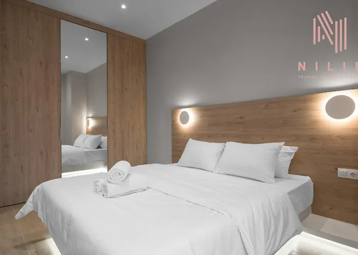 Nexia Penthouse, Nilie Hospitality Mgmt * Thessaloníki