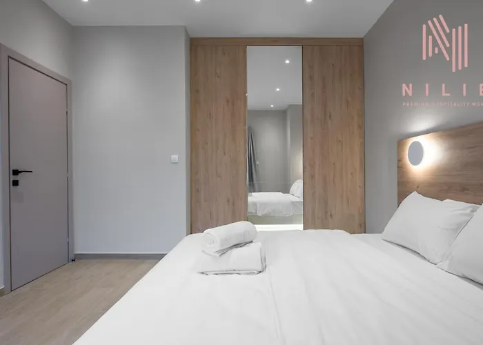 Lejlighed Nexia Penthouse, Nilie Hospitality Mgmt *