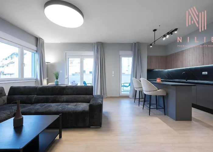 Nexia Penthouse, Nilie Hospitality Mgmt Lejlighed *