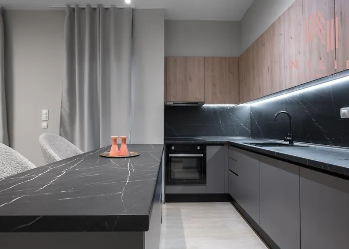Nexia Penthouse, Nilie Hospitality Mgmt Thessaloníki