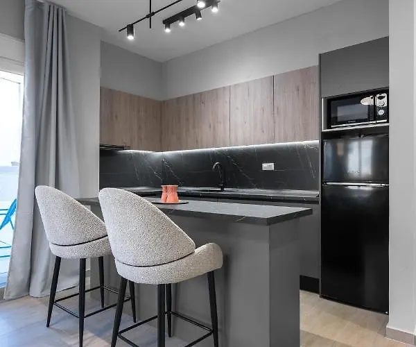 Nexia Penthouse, Nilie Hospitality Mgmt Lejlighed